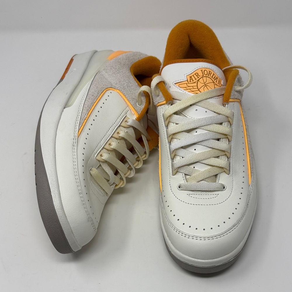 Jordan 2 Retro Low Craft Melon Tint